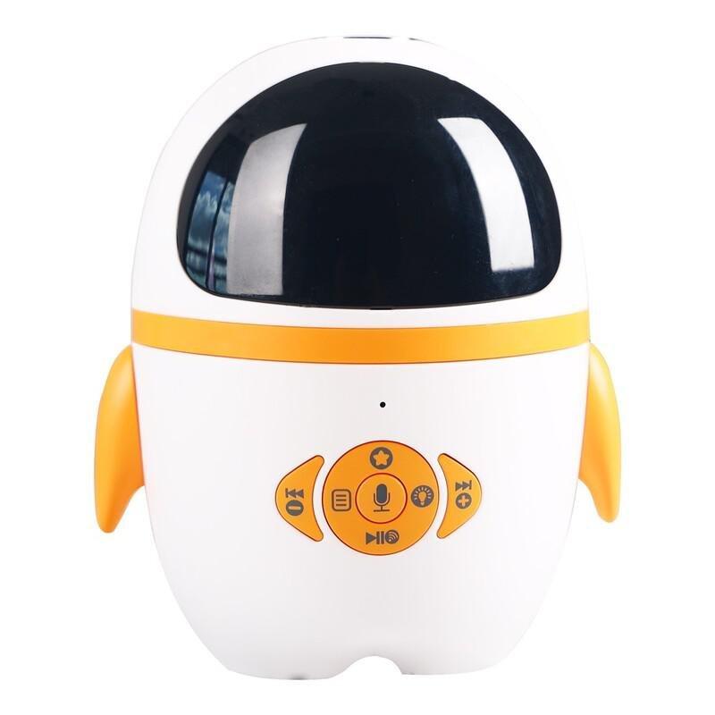 Yokee Domi Intelligent Education Robot White, , large image number 0