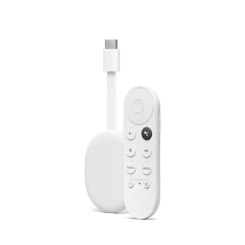Google Chromecast 4K with Google Tv Gb, , large image number 0