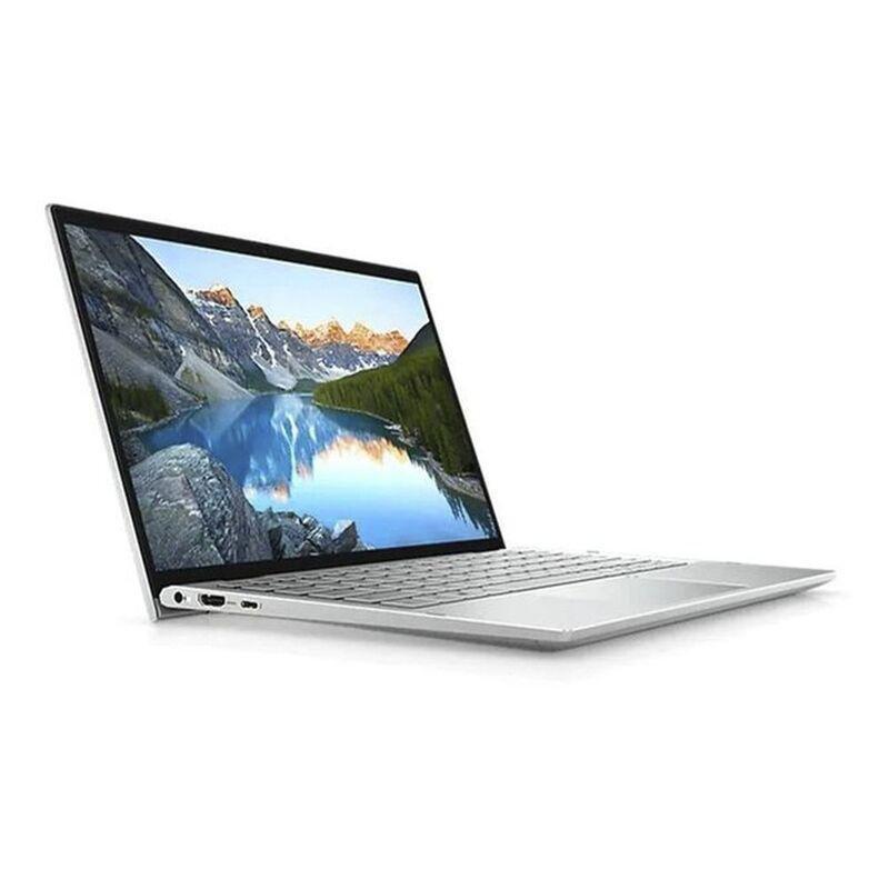 Dell Inspiron 2-In-1 Convertible Laptop i7-1165G7/16GB/512GB SSD/Intel Iris Xe Graphics/13.3 UHD Touch/Windows 11 Home - Silver (Arabic/English), , large image number 1