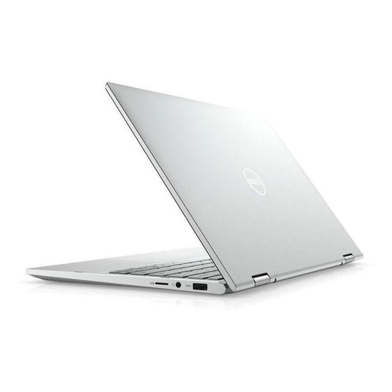Dell Inspiron 2-In-1 Convertible Laptop i7-1165G7/16GB/512GB SSD/Intel Iris Xe Graphics/13.3 UHD Touch/Windows 11 Home - Silver (Arabic/English), , large image number 2