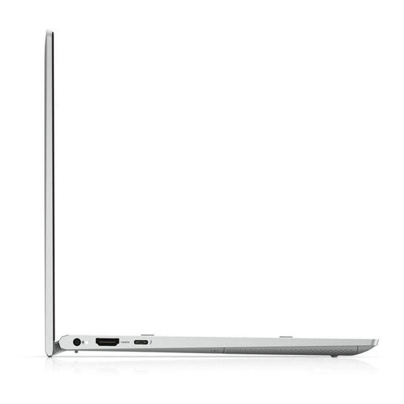 Dell Inspiron 2-In-1 Convertible Laptop i7-1165G7/16GB/512GB SSD/Intel Iris Xe Graphics/13.3 UHD Touch/Windows 11 Home - Silver (Arabic/English), , large image number 5