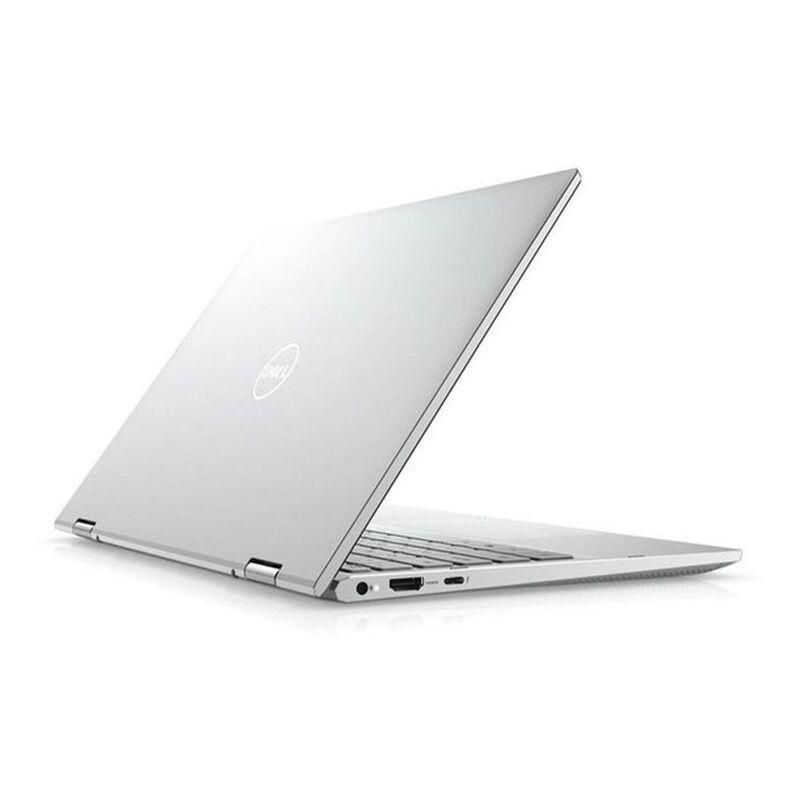 Dell Inspiron 2-In-1 Convertible Laptop i7-1165G7/16GB/512GB SSD/Intel Iris Xe Graphics/13.3 UHD Touch/Windows 11 Home - Silver (Arabic/English), , large image number 6