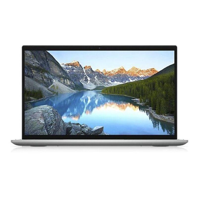 Dell Inspiron 2-In-1 Convertible Laptop i7-1165G7/16GB/512GB SSD/Intel Iris Xe Graphics/13.3 UHD Touch/Windows 11 Home - Silver (Arabic/English), , large image number 7