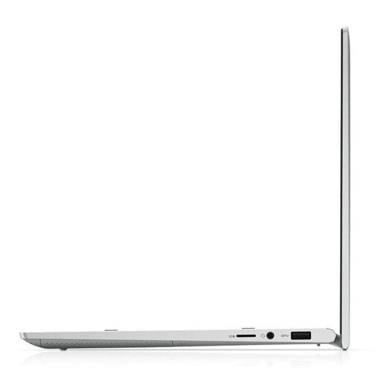 Dell Inspiron 2-In-1 Convertible Laptop i7-1165G7/16GB/512GB SSD/Intel Iris Xe Graphics/13.3 UHD Touch/Windows 11 Home - Silver (Arabic/English), , large image number 8