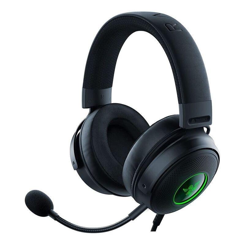 Razer Kraken V3 - Wired USB Gaming Headset with Razer Chroma RGB, , large image number 0