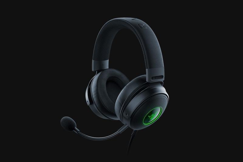 Razer deals kraken chroma