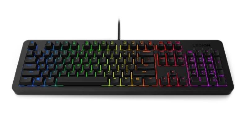 Lenovo Legion K300 RGB Membrane Gaming Keyboard (US English), , large image number 3