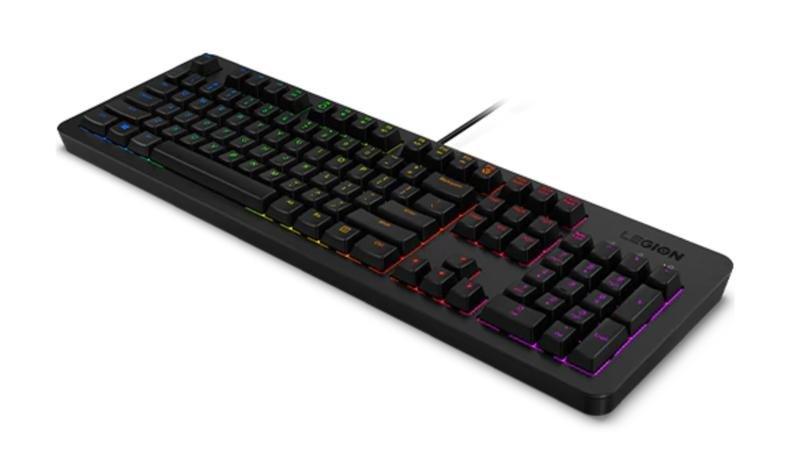 Lenovo Legion K300 RGB Membrane Gaming Keyboard (US English), , large image number 5