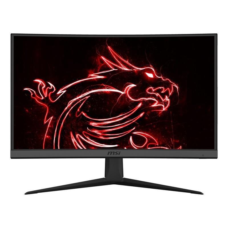 MSI Optix G24C6 24-inch FHD/144Hz Curved Gaming Monitor, , large image number 0