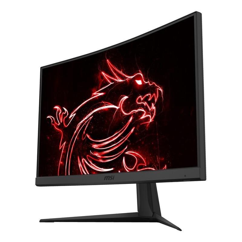 MSI Optix G24C6 24-inch FHD/144Hz Curved Gaming Monitor, , large image number 2