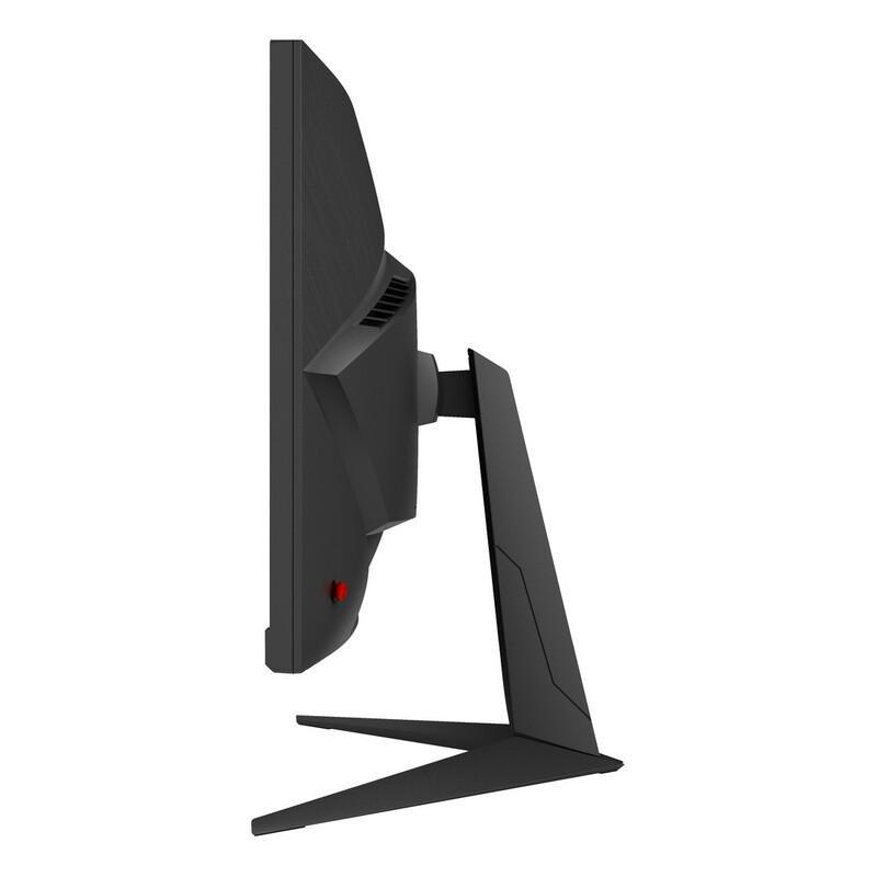 MSI Optix G24C6 24-inch FHD/144Hz Curved Gaming Monitor, , large image number 4