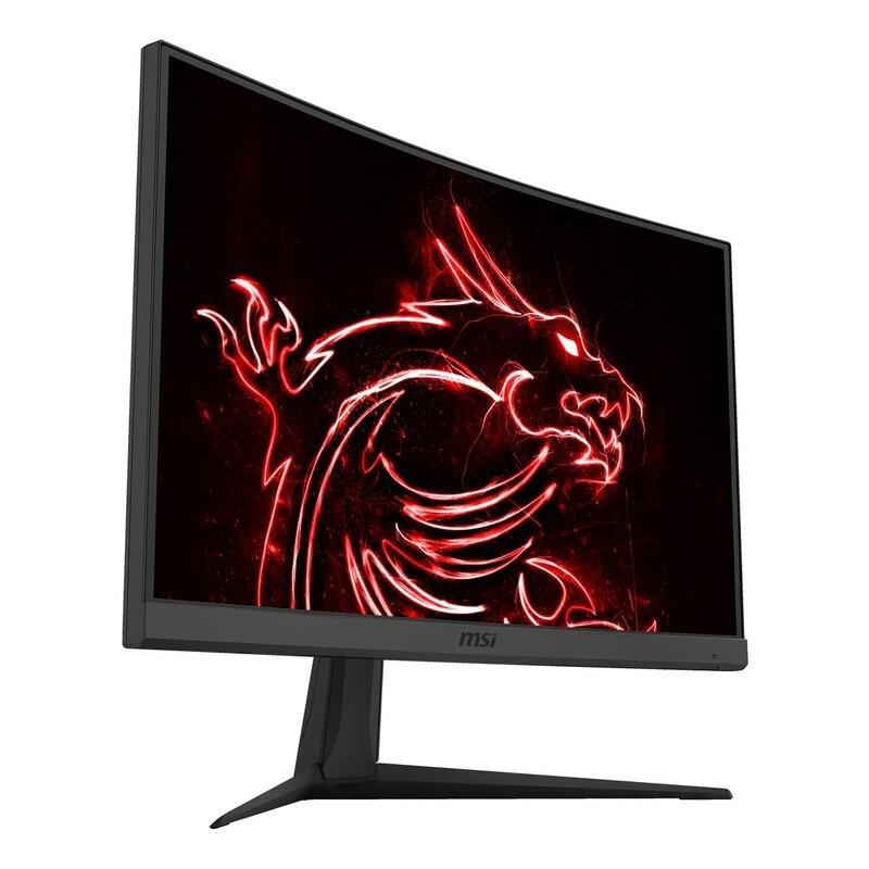 MSI Optix G24C6 24-inch FHD/144Hz Curved Gaming Monitor, , large image number 7