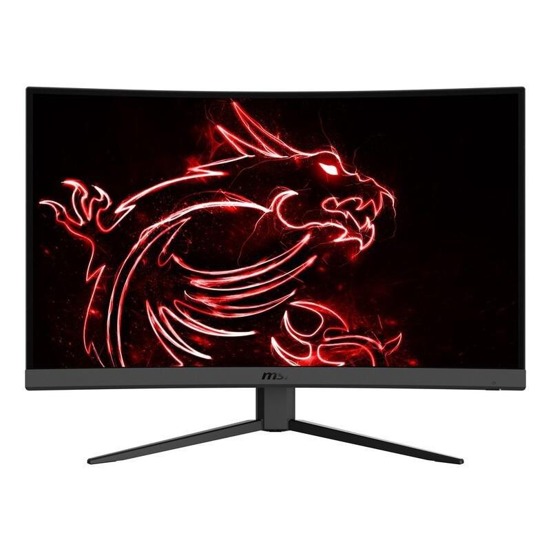 MSI Optix G27CQ4 27-inch WQHD/165Hz Curved Gaming Monitor, , large image number 0