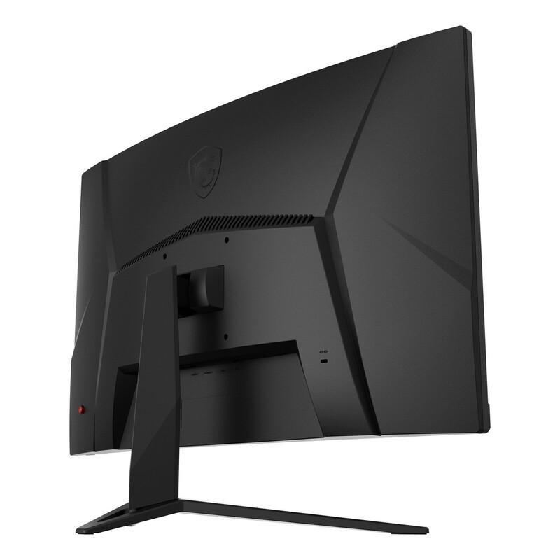 MSI Optix G27CQ4 27-inch WQHD/165Hz Curved Gaming Monitor, , large image number 1