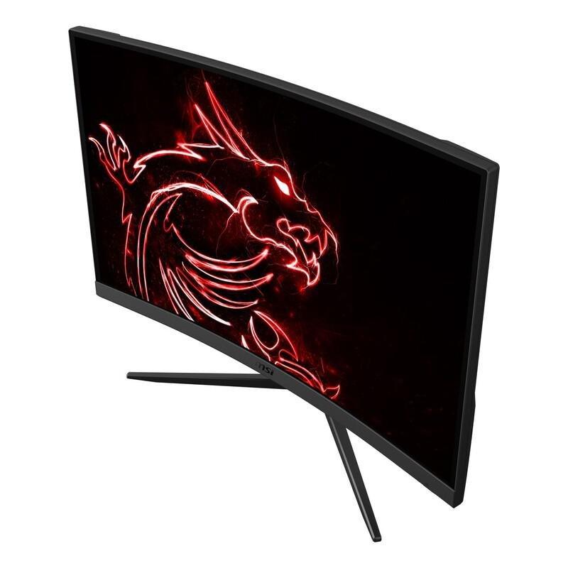MSI Optix G27CQ4 27-inch WQHD/165Hz Curved Gaming Monitor, , large image number 5