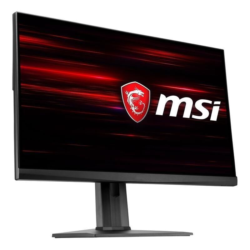 MSI Optix MAG251RX 24-inch FHD/240Hz Gaming Monitor, , large image number 3