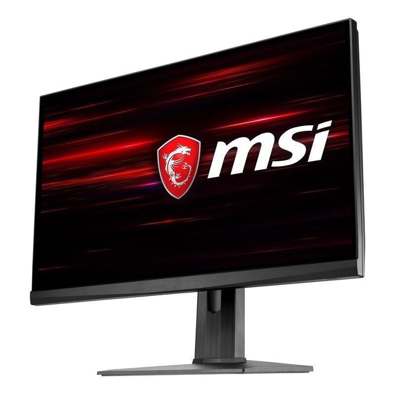 MSI Optix MAG251RX 24-inch FHD/240Hz Gaming Monitor, , large image number 6