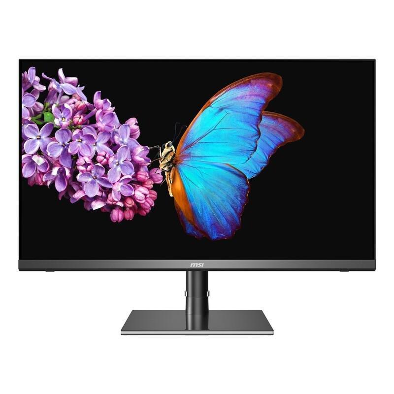 MSI Creator PS321QR 32-inch/WQHD 165Hz Monitor Black, , large image number 0