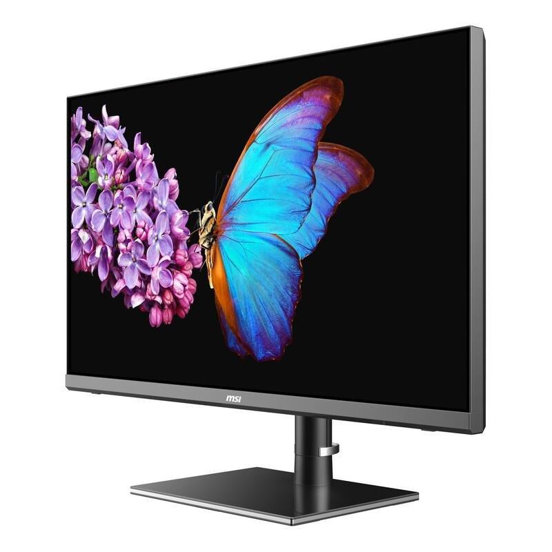 MSI Creator PS321QR 32-inch/WQHD 165Hz Monitor Black, , large image number 2