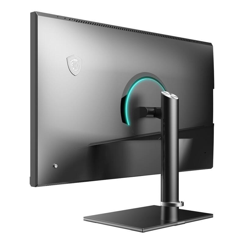 MSI Creator PS321QR 32-inch/WQHD 165Hz Monitor Black, , large image number 5
