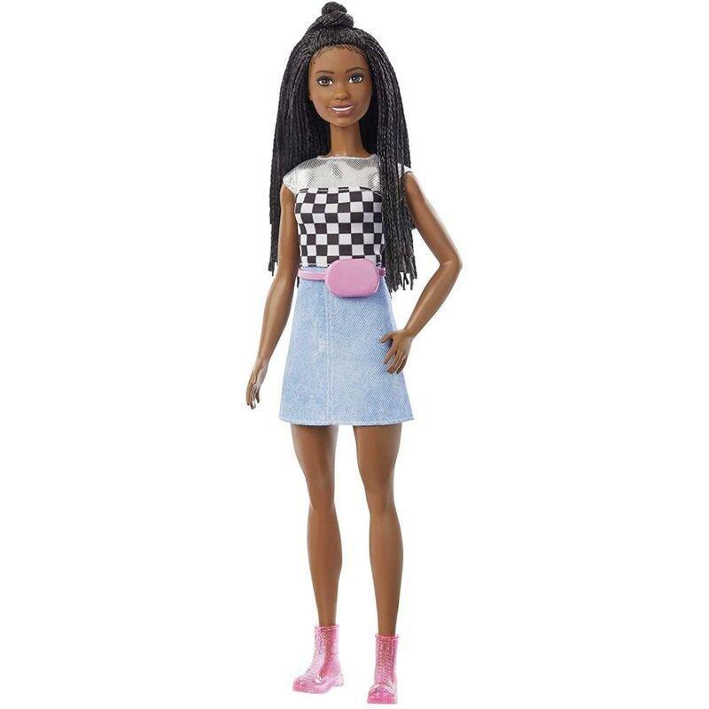 Barbie Music Brooklyn Doll GXT04, , large image number 0