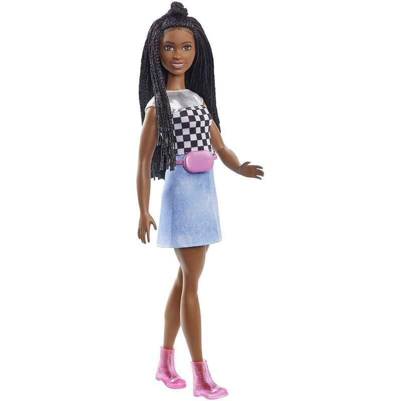 Barbie Music Brooklyn Doll GXT04, , large image number 1
