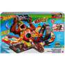 HOT WHEELS - Hot Wheels City Gorilla Slam Toy Car Playset GTT94