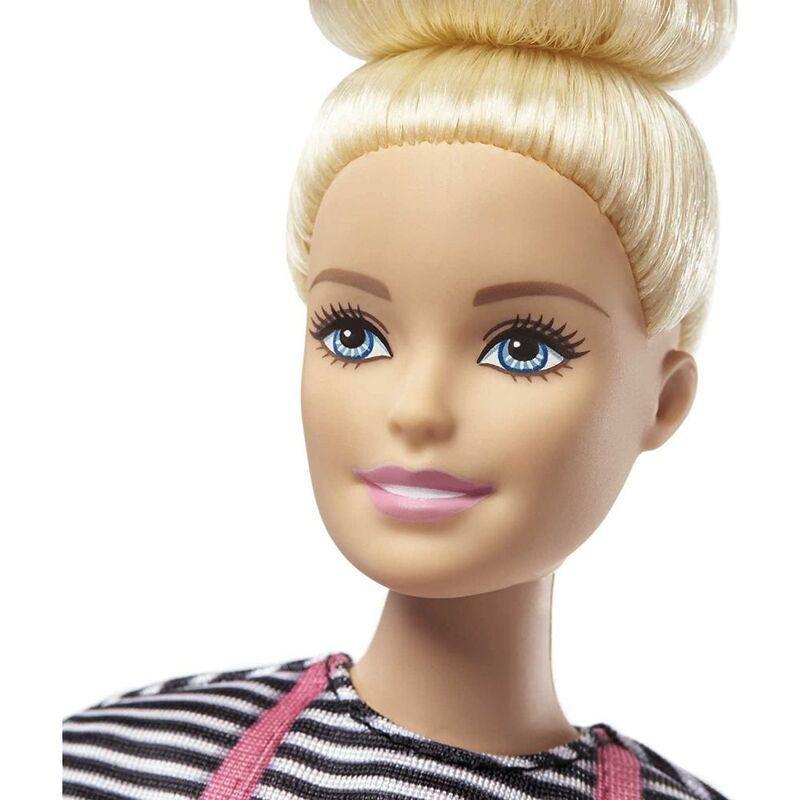 Barbie Coffee Shop Playset GMW03, , large image number 4