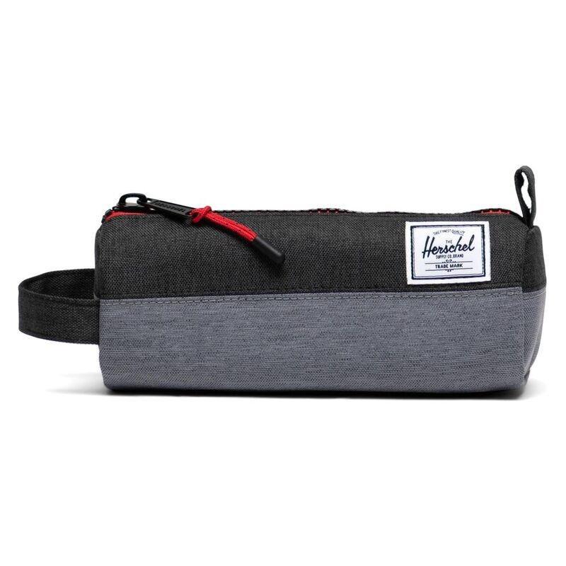 Herschel Settlement Case Mid Grey Crosshatch Black, , large image number 0