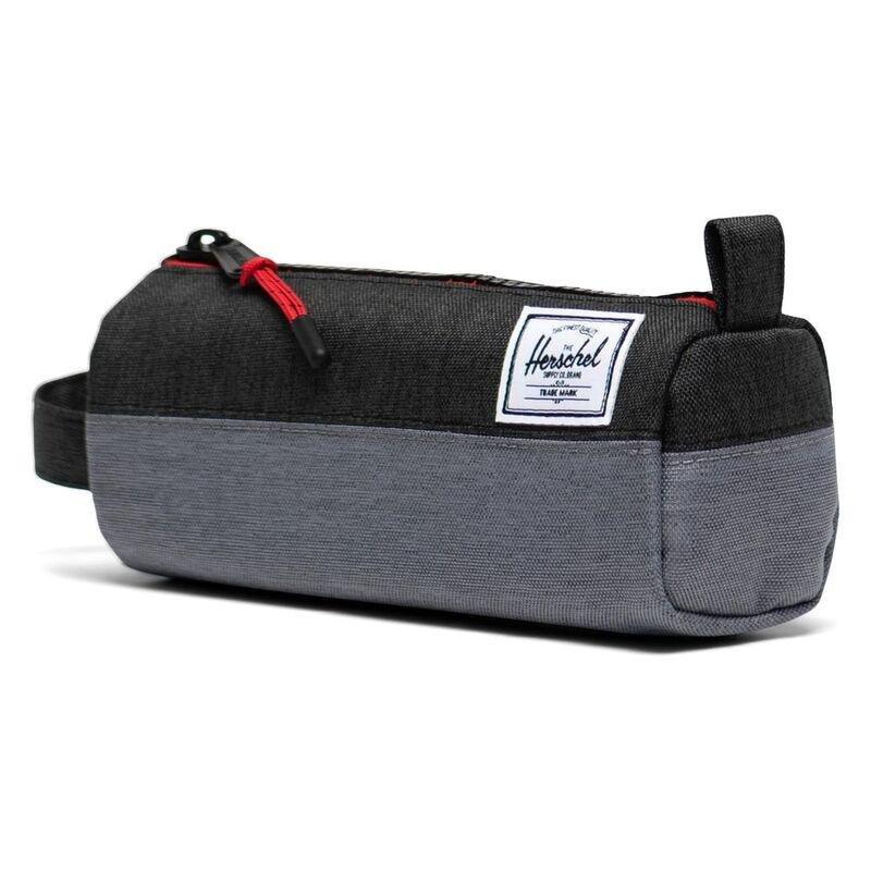 Herschel Settlement Case Mid Grey Crosshatch Black, , large image number 2