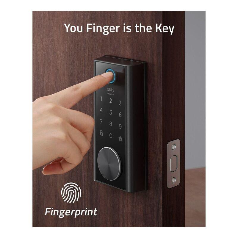 Eufy Smart Lock Touch & Wi-Fi, , medium