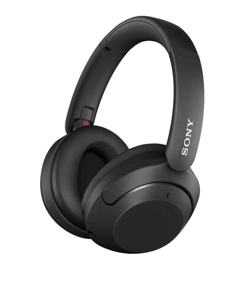 Sony WH-XB910N Noise Cancelling Headphones - Black, , large image number 0