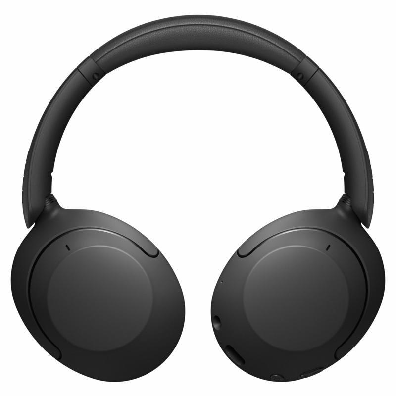Sony WH-XB910N Noise Cancelling Headphones - Black, , large image number 3