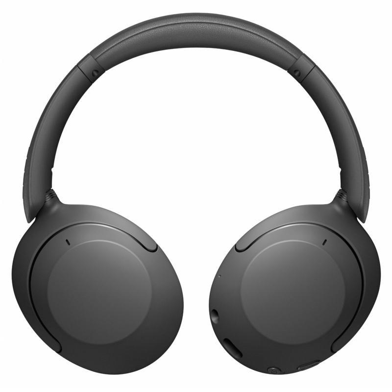 Sony WH-XB910N Noise Cancelling Headphones - Black, , large image number 6