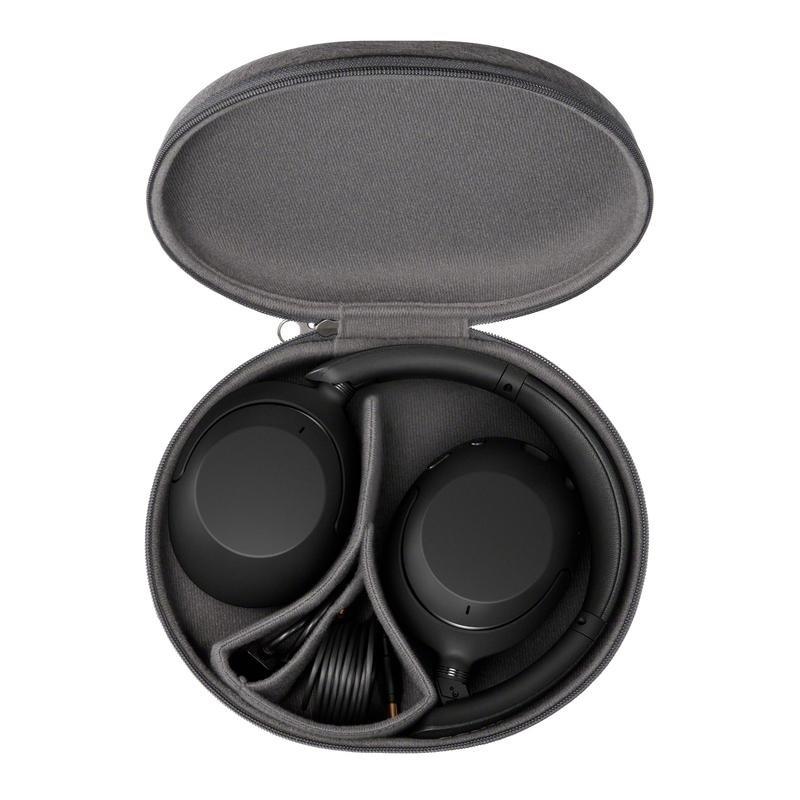 Sony WH-XB910N Noise Cancelling Headphones - Black, , large image number 8