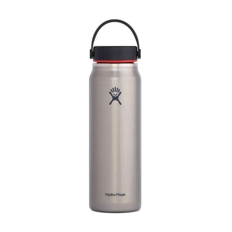 Hydro Flask Vacuum Bottle Slate Lightweight Wide  Mouth 950ml, , large image number 0