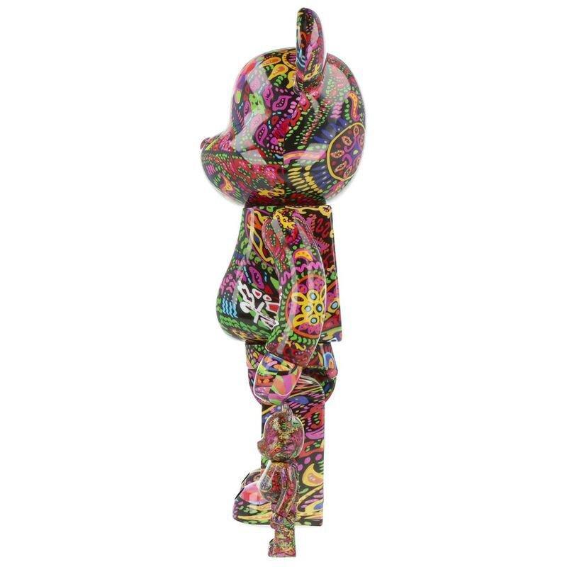 Bearbrick 1000&#37; Psychedelic Paisley (70 Cm), , large image number 6