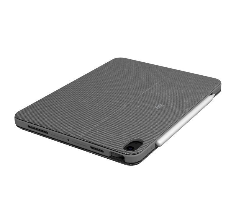 Logitech 920-010269 Combo Touch Keyboard Case for iPad Air (4th Gen) - Arabic, , large image number 2