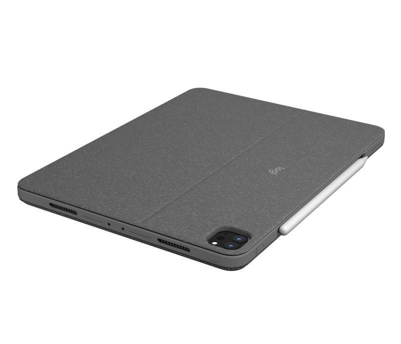 Logitech 920-010185 Combo Touch Keyboard Case for iPad Pro 12.9-Inch (5th Gen) - Arabic, , large image number 4