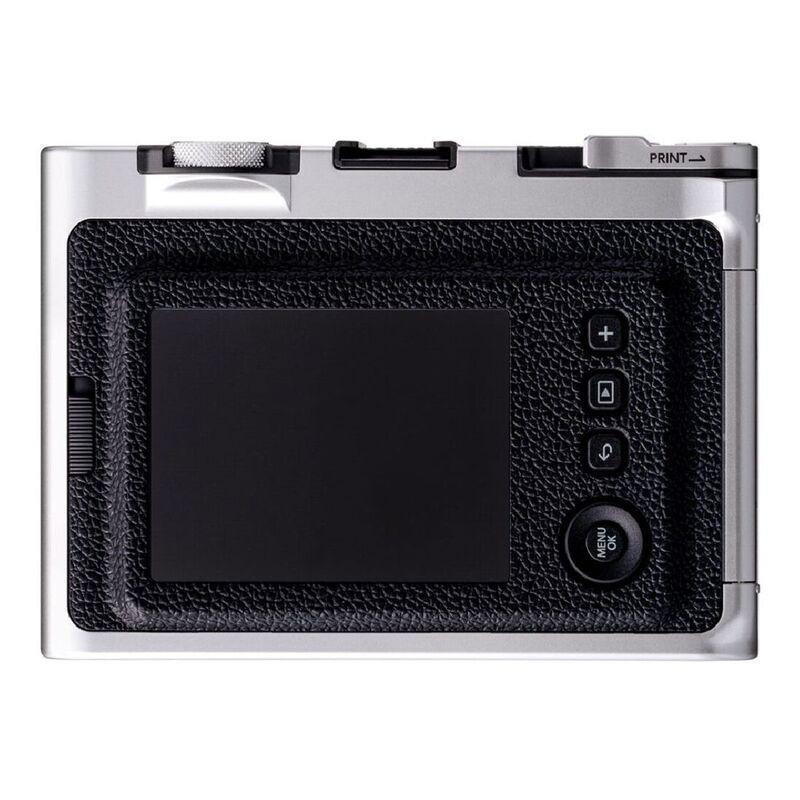 Fujifilm Instax Mini Evo Instant Film Camera - Black, , large image number 1