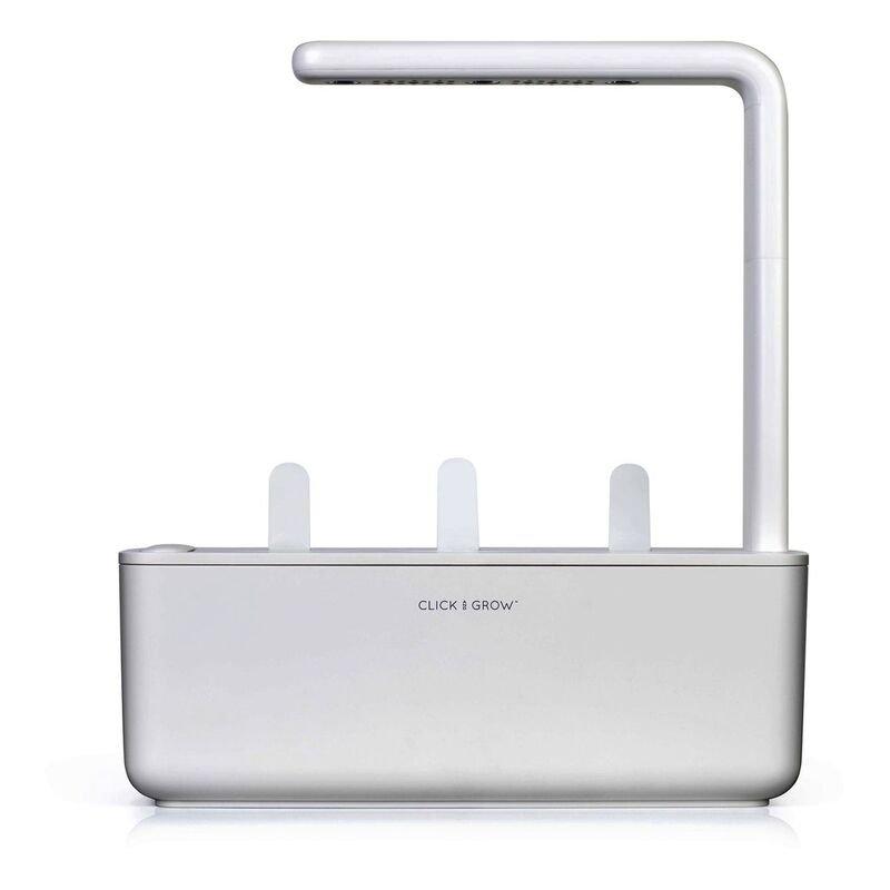 Click & Grow Smart Garden 3 White, , large image number 1