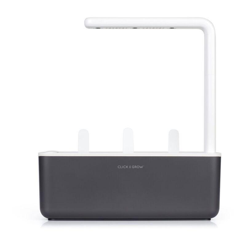 Click & Grow Smart Garden 3 Dark Grey, , large image number 2