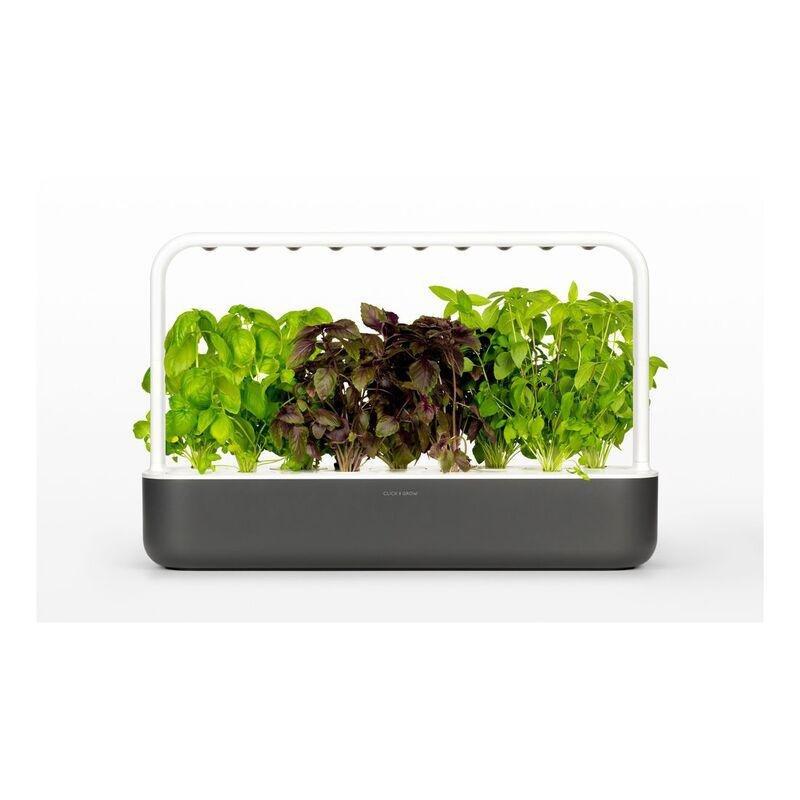 Click & Grow Smart Garden 9 Dark Grey, , large image number 0