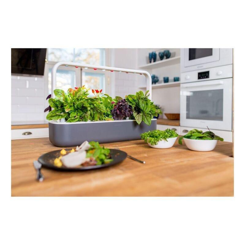 Click & Grow Smart Garden 9 Dark Grey, , large image number 1