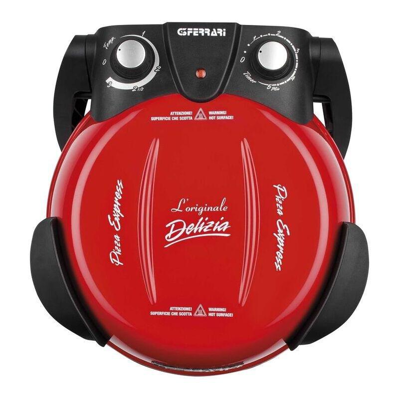 Trevidea G3 Ferrari Pizza Oven Red, , large image number 0