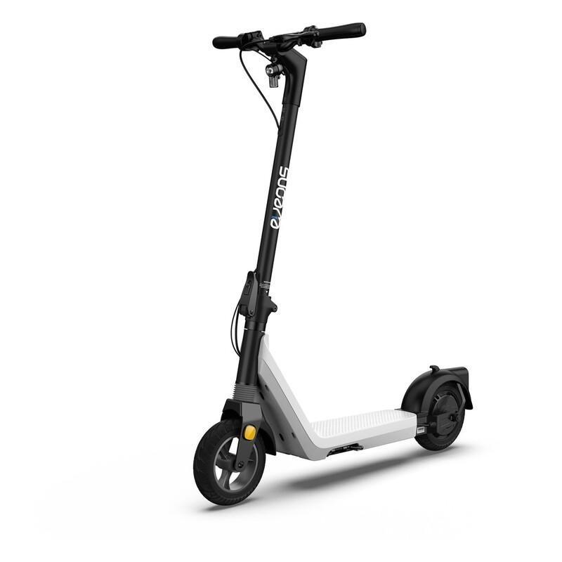 Eveons G Glide Electric Scooter Black/White, , large image number 0