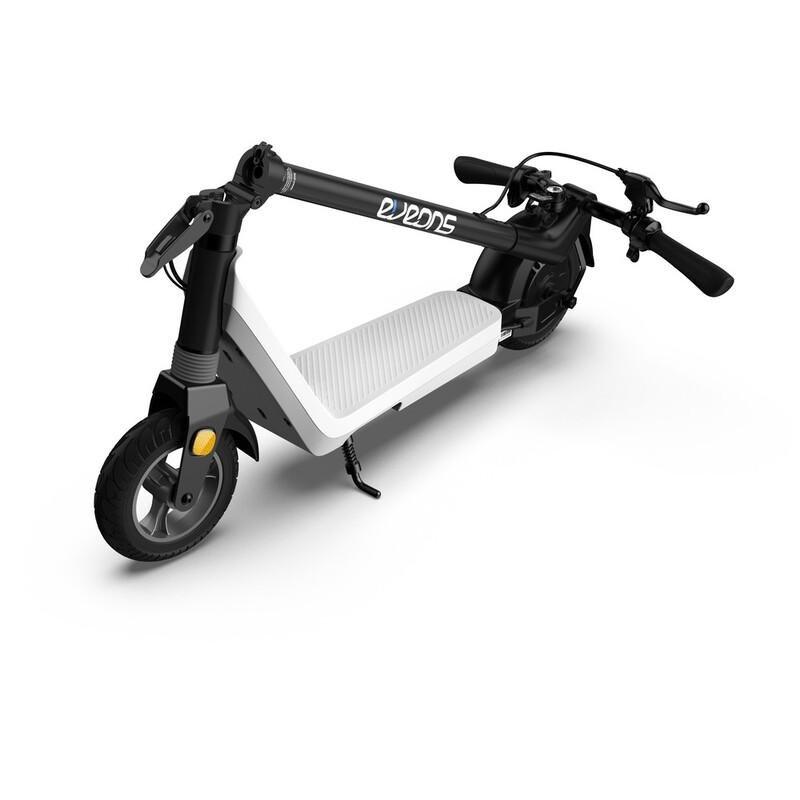 Eveons G Glide Electric Scooter Black/White, , large image number 2