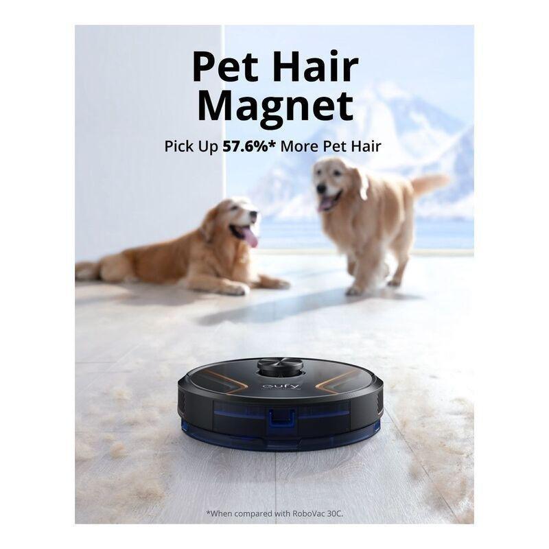 Eufy RoboVac X8 Hybrid Robot Vacuum, , large image number 4