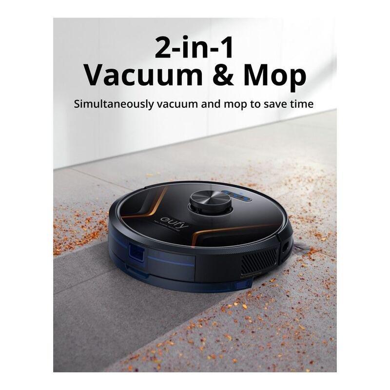 Eufy RoboVac X8 Hybrid Robot Vacuum, , large image number 5