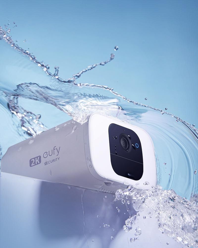 Eufy SoloCam S40 2K Security Camera, , large image number 1